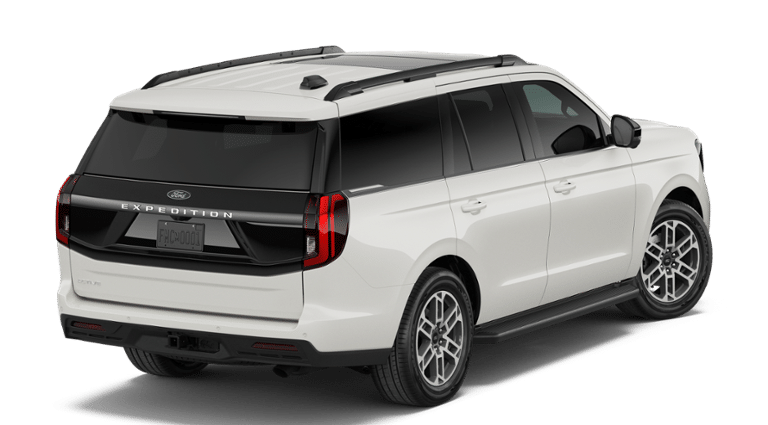 2026 Ford Expedition Active - Crossroads Courtesy Demo