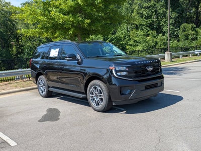 2026 Ford Expedition Active