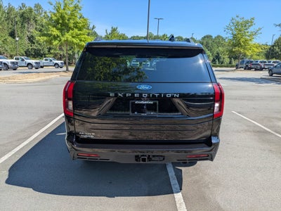 2026 Ford Expedition Active