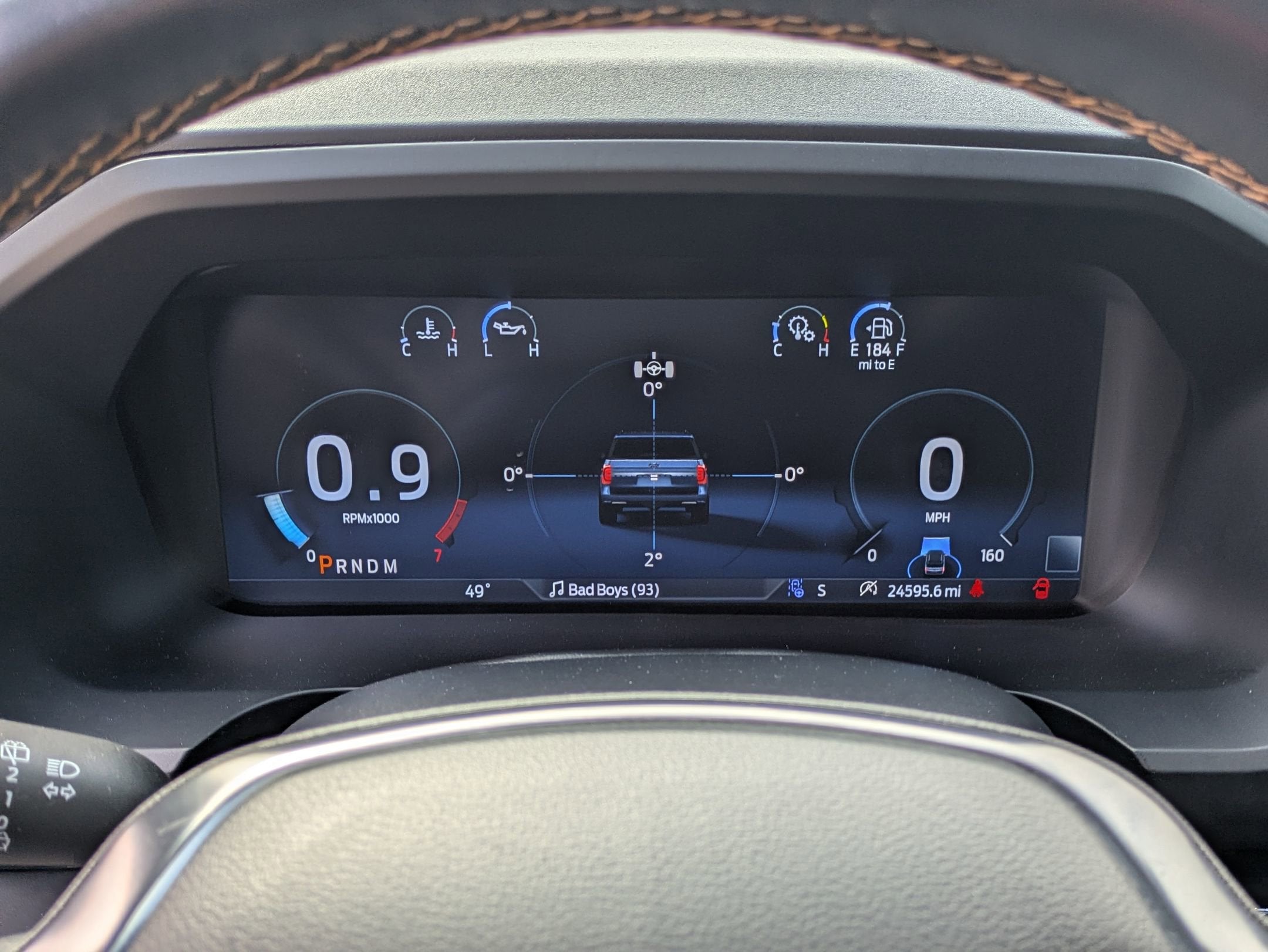 2024 Ford Expedition Platinum