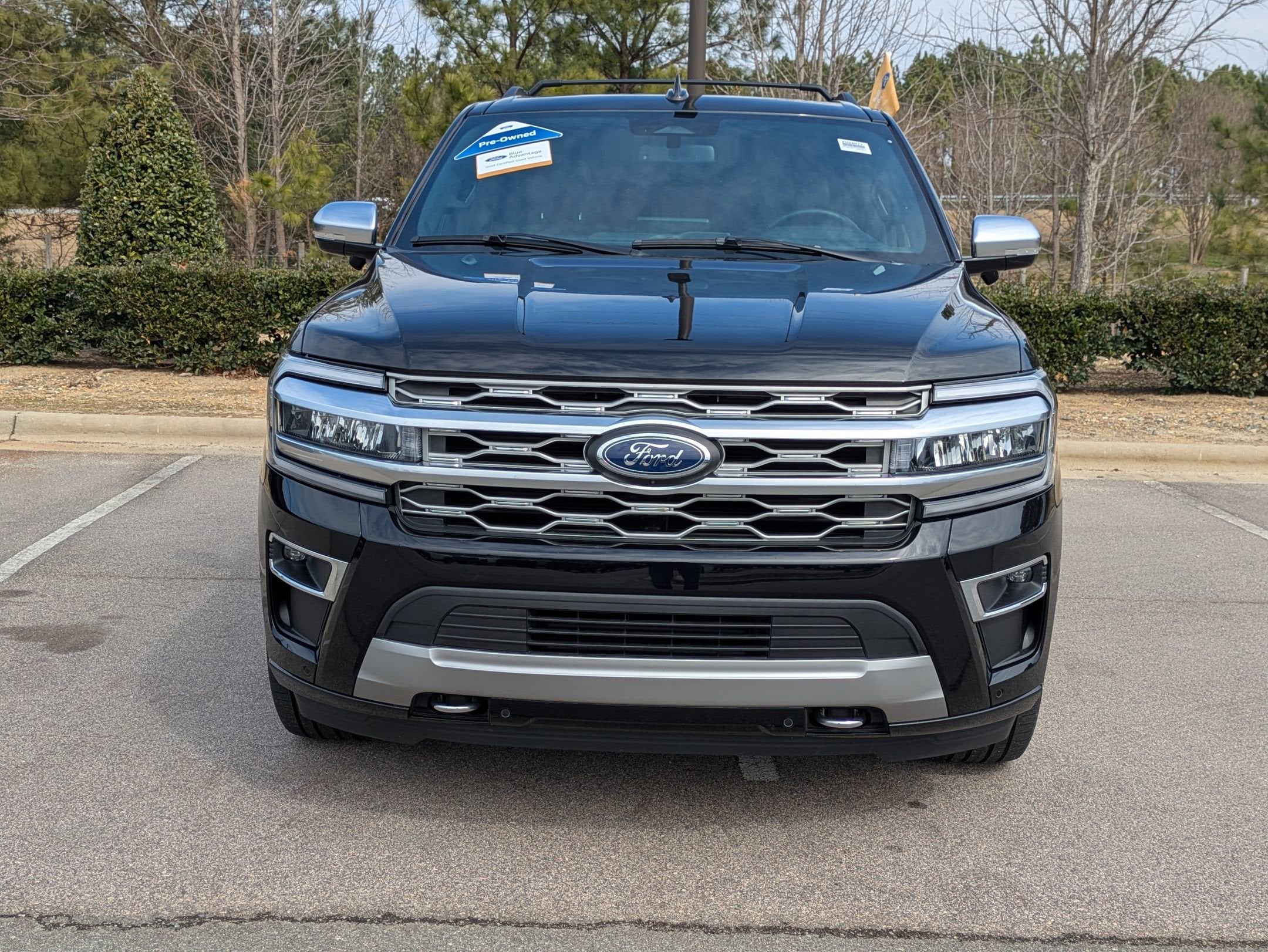 2024 Ford Expedition Platinum