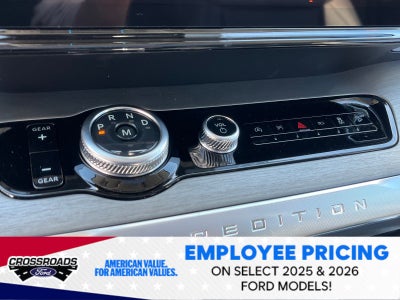 2026 Ford Expedition Platinum