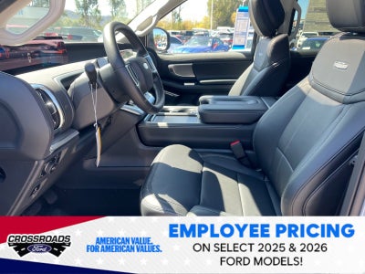 2026 Ford Expedition Platinum