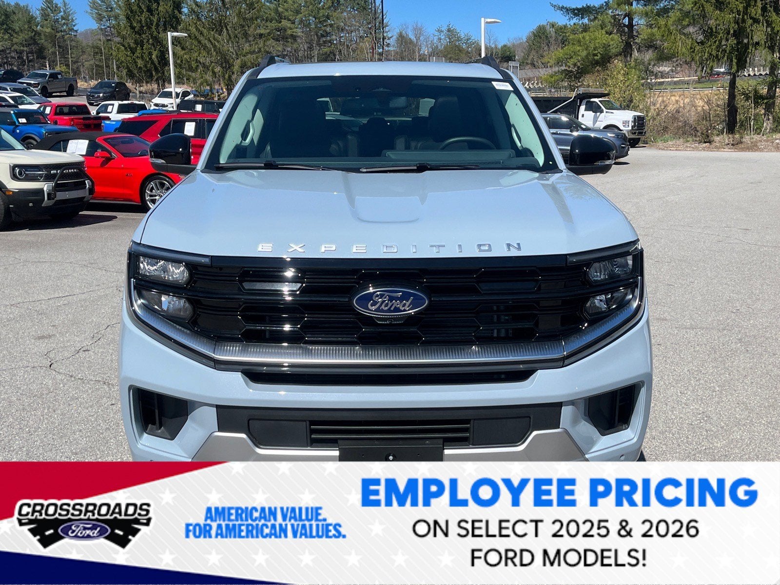 2026 Ford Expedition Platinum