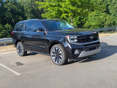 2026 Ford Expedition Platinum