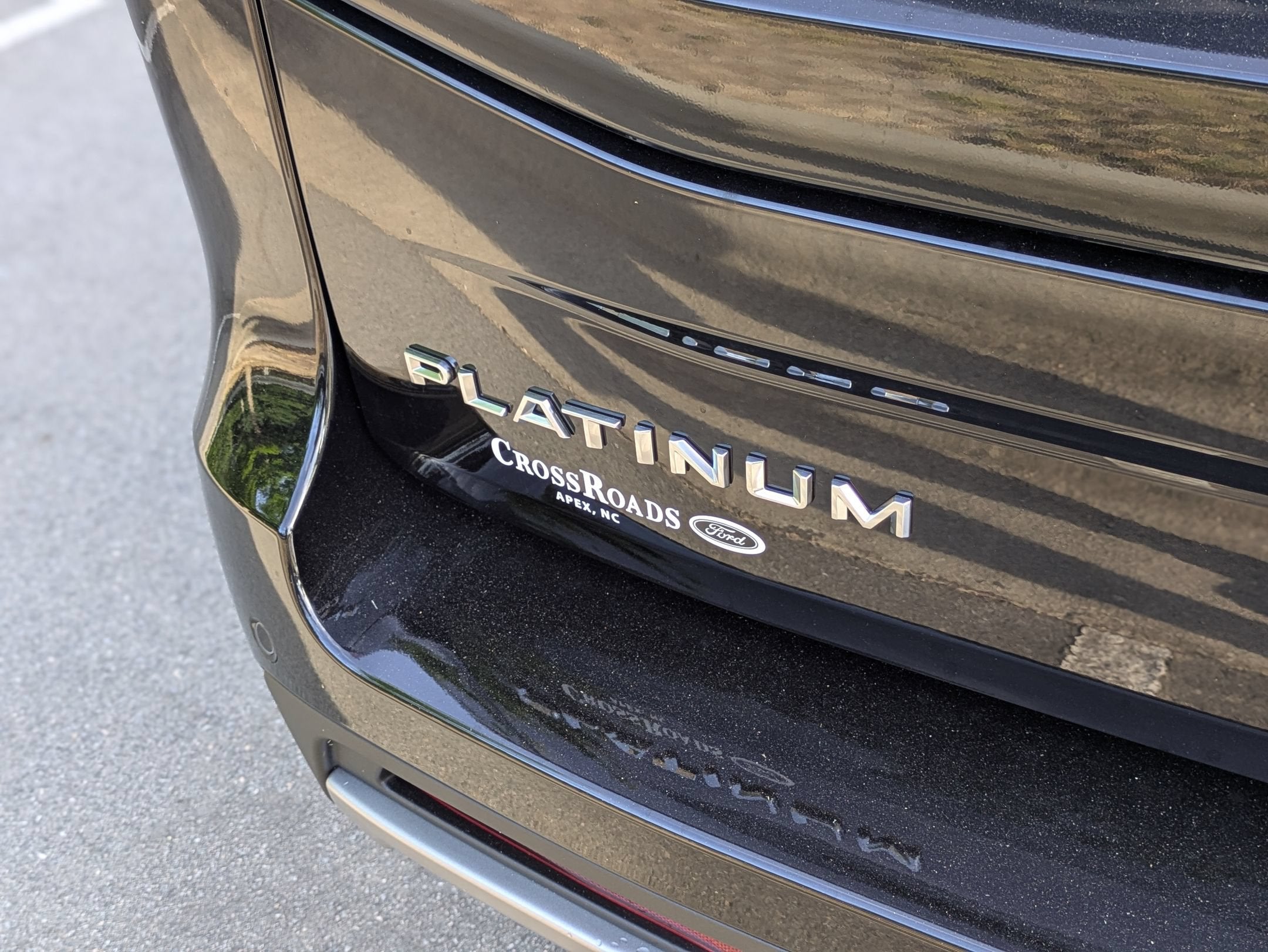 2026 Ford Expedition Platinum
