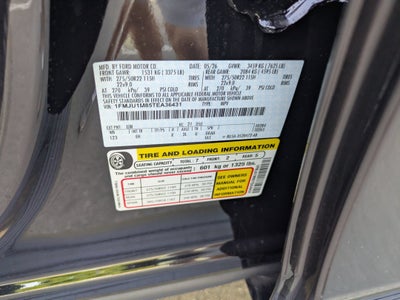 2026 Ford Expedition Platinum