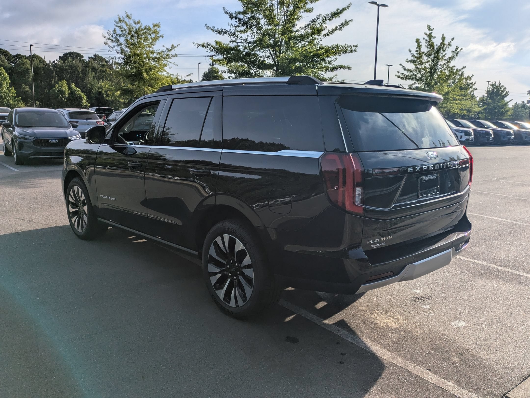 2026 Ford Expedition Platinum
