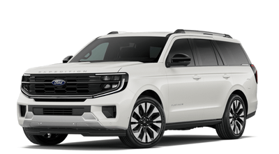 2026 Ford Expedition Platinum - Crossroads Courtesy Demo
