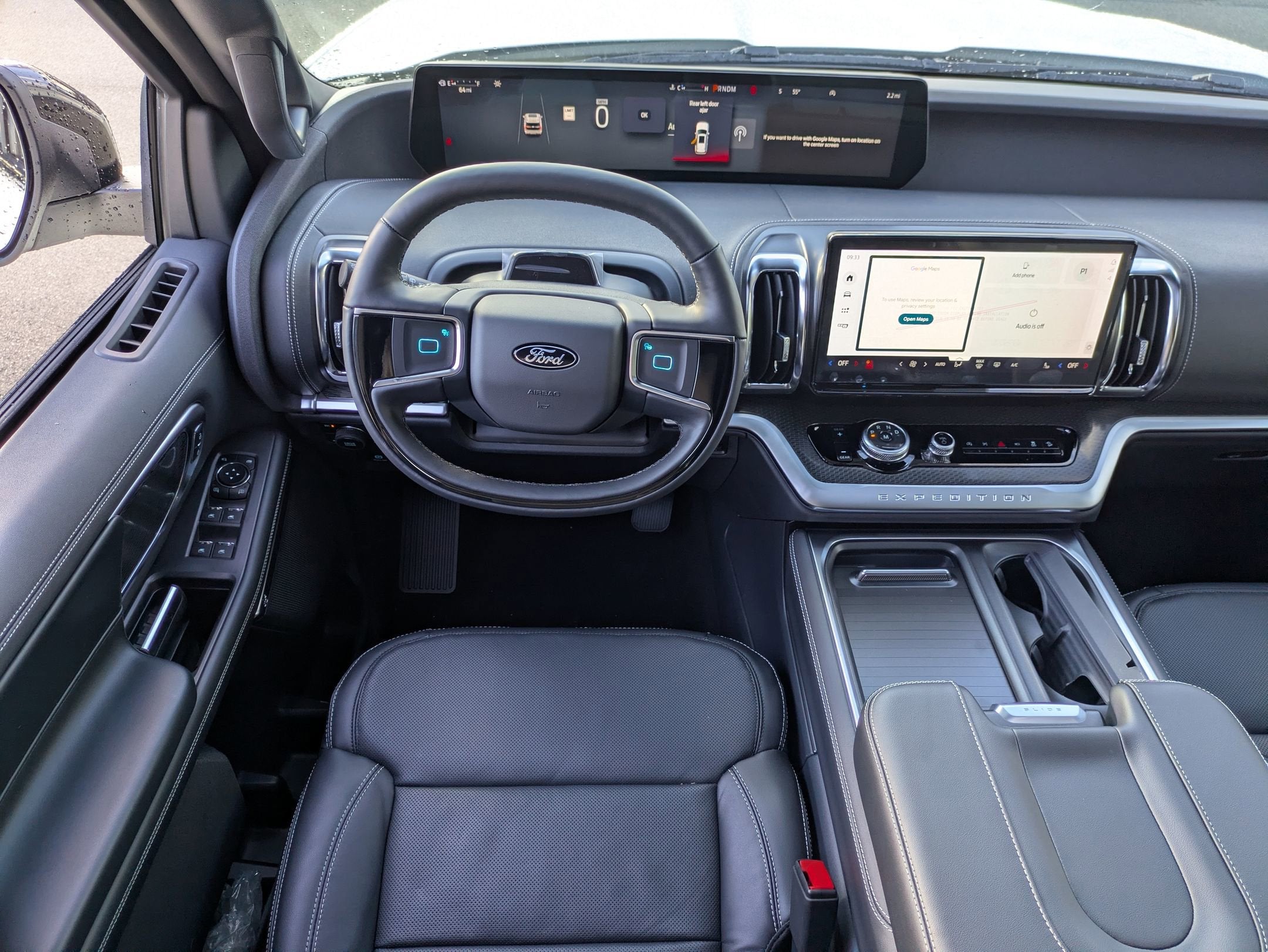 2025 Ford Expedition Platinum