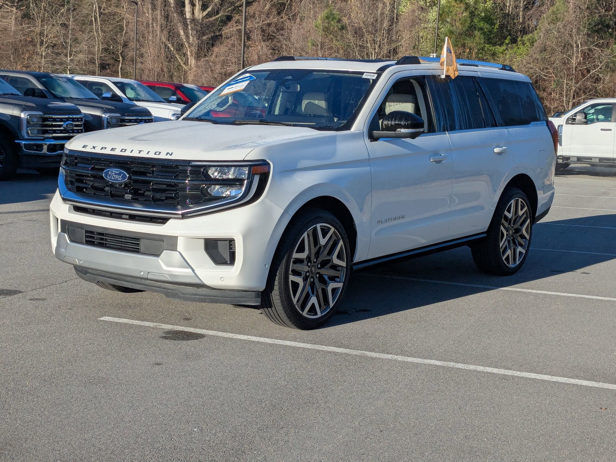 2025 Ford Expedition Platinum