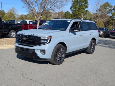2025 Ford Expedition Platinum