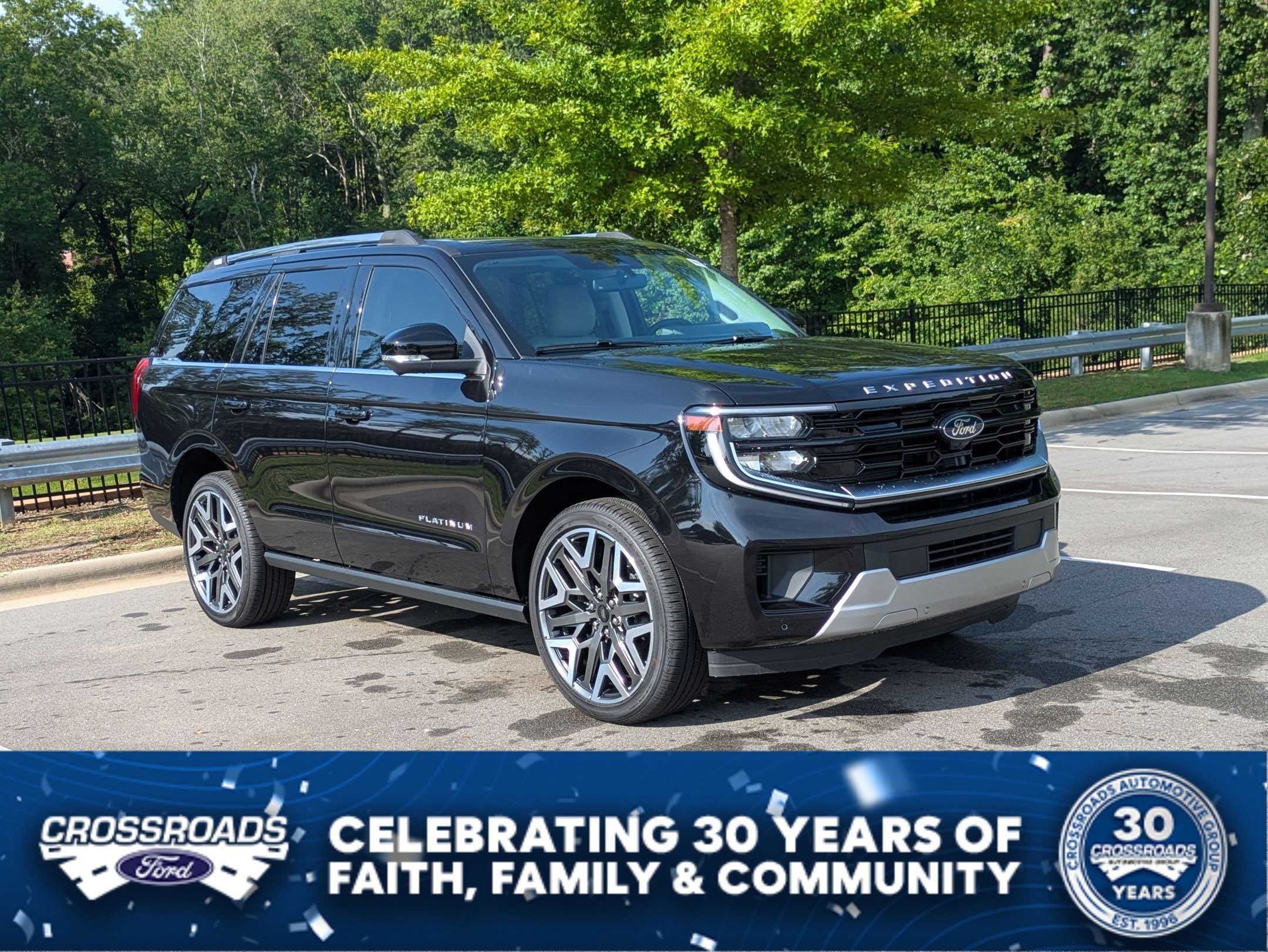2026 Ford Expedition Platinum