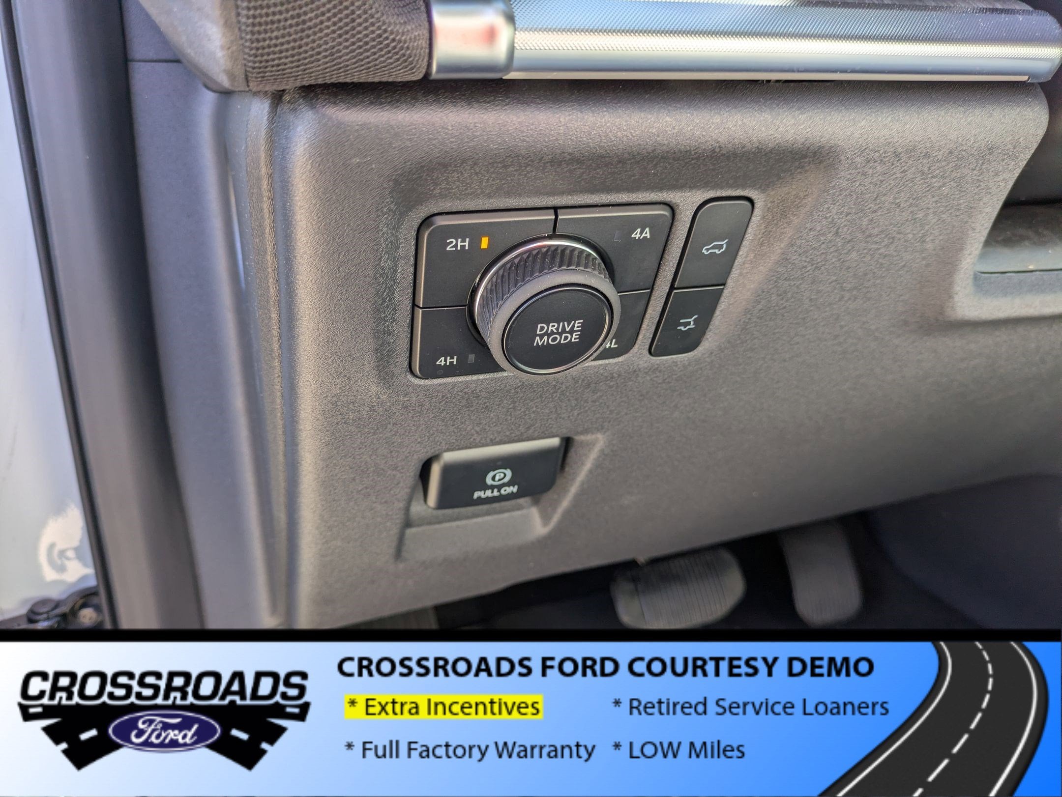 2025 Ford Expedition Platinum - Crossroads Courtesy Demo