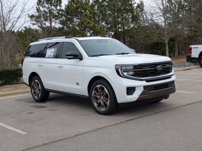 2026 Ford Expedition King Ranch