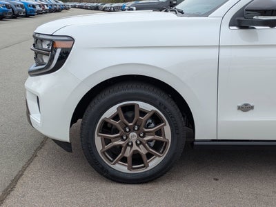 2026 Ford Expedition King Ranch