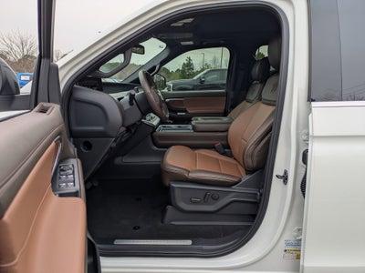 2026 Ford Expedition King Ranch