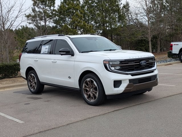 2026 Ford Expedition King Ranch