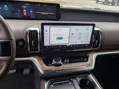 2026 Ford Expedition King Ranch