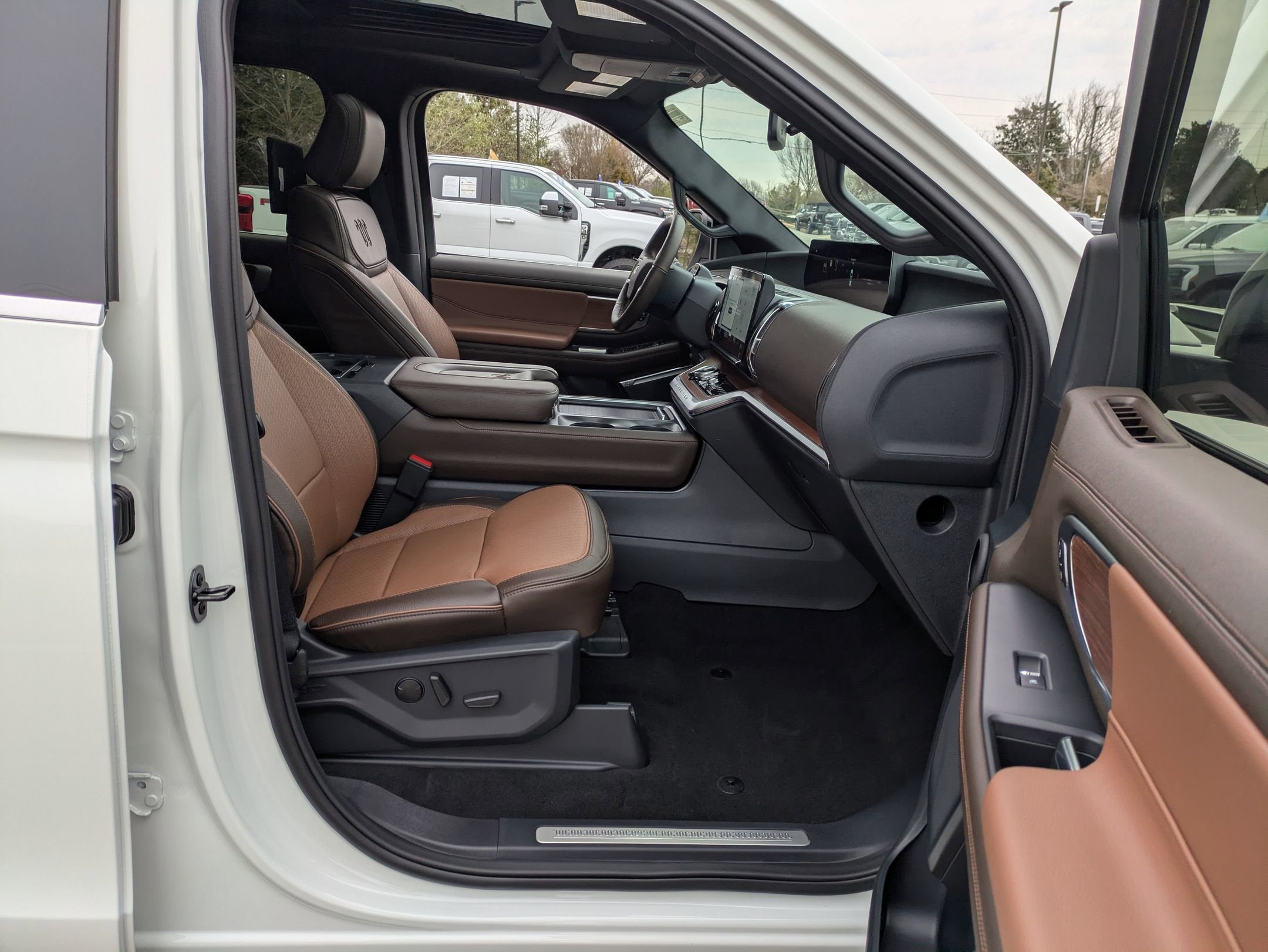 2026 Ford Expedition King Ranch