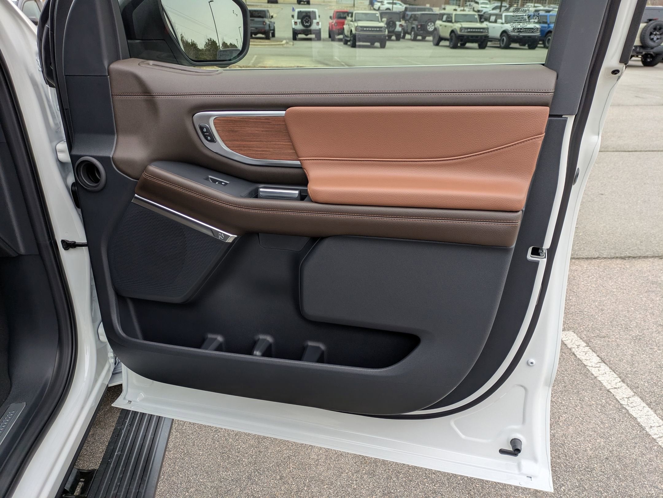 2026 Ford Expedition King Ranch