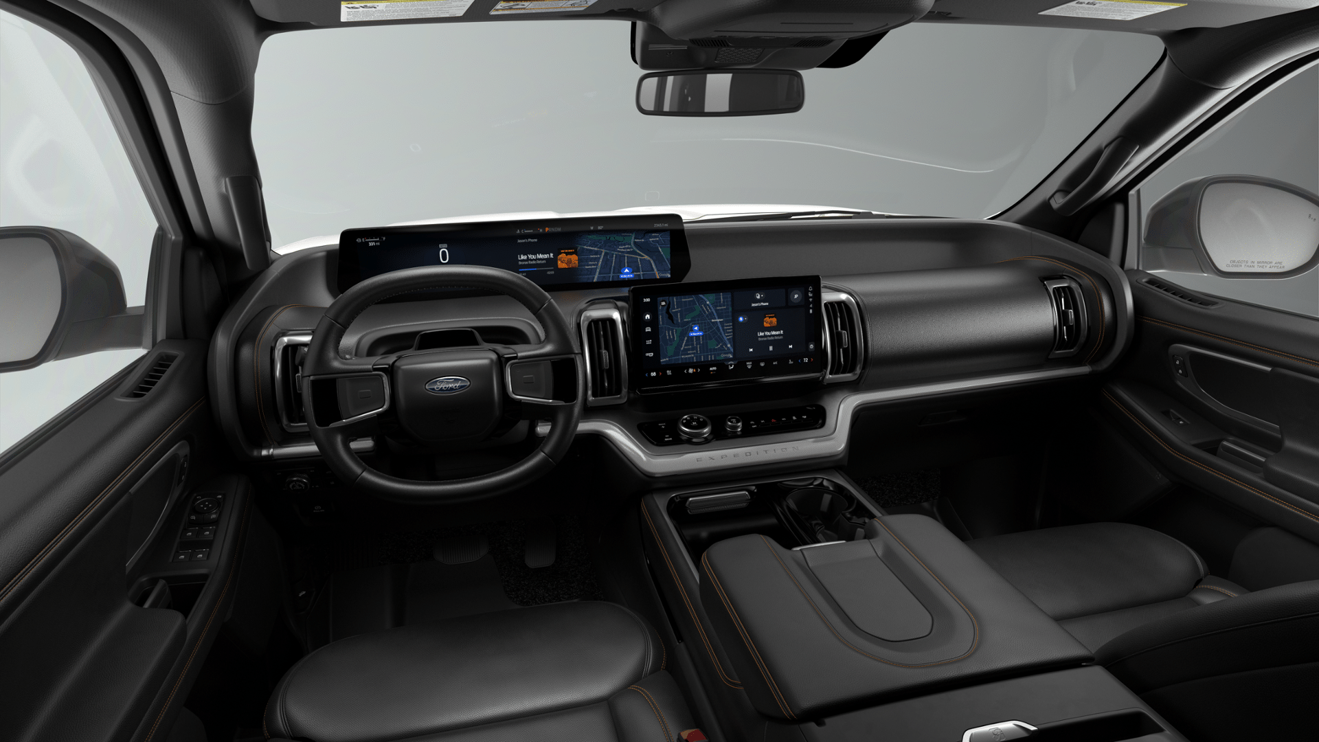 2027 Ford Expedition Tremor