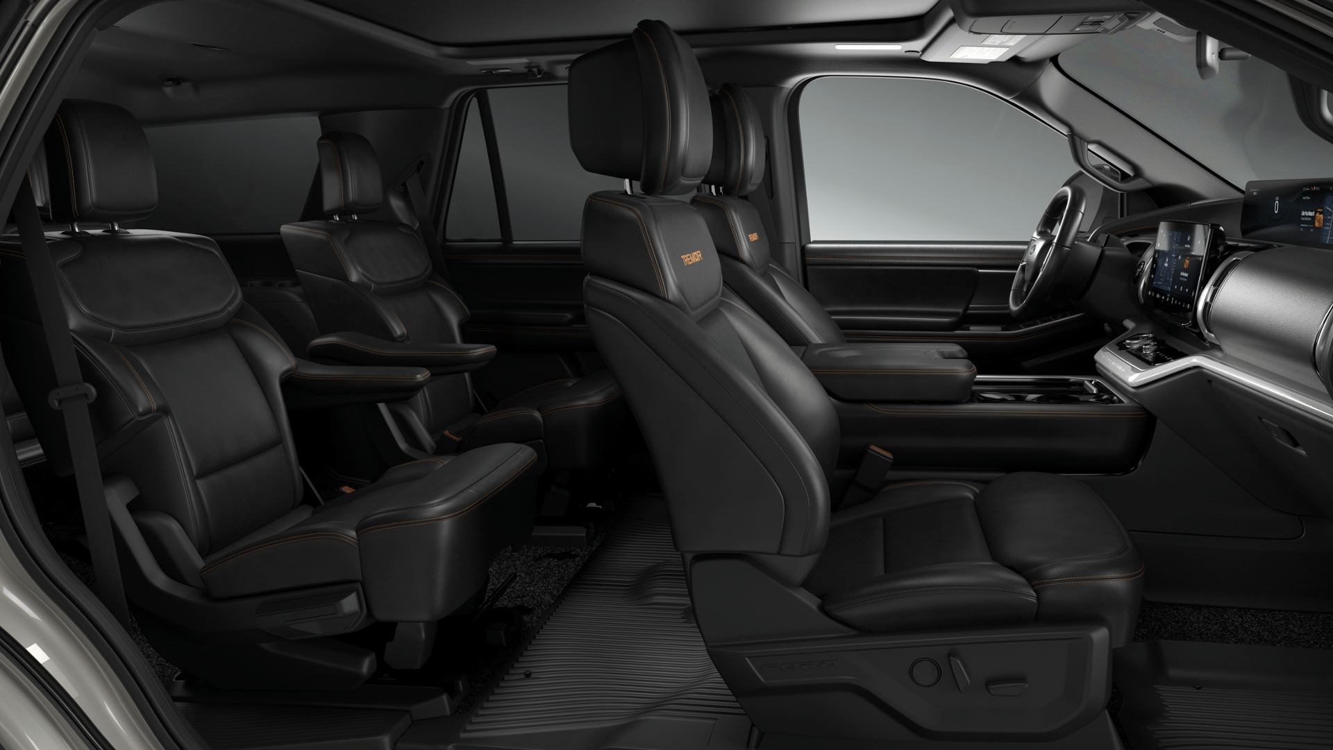 2027 Ford Expedition Tremor