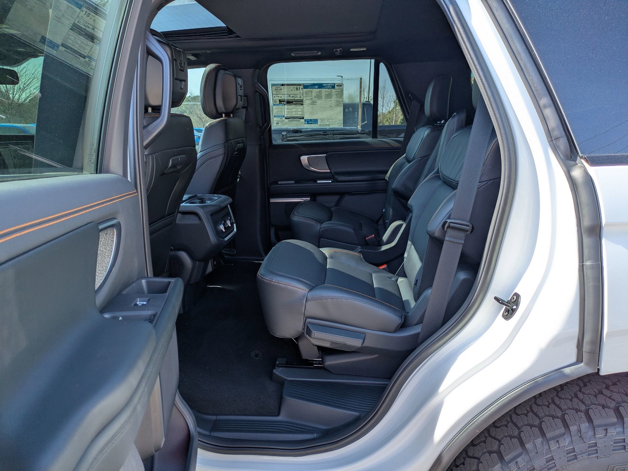 2026 Ford Expedition Tremor