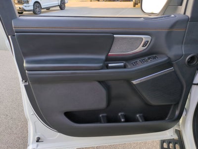 2025 Ford Expedition Tremor