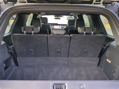2025 Ford Expedition Tremor