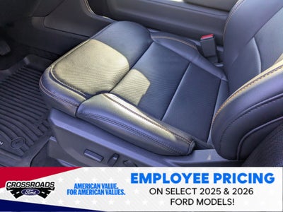 2026 Ford Expedition Tremor - Crossroads Courtesy Demo