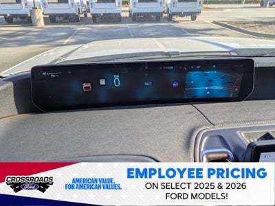 2026 Ford Expedition Tremor - Crossroads Courtesy Demo
