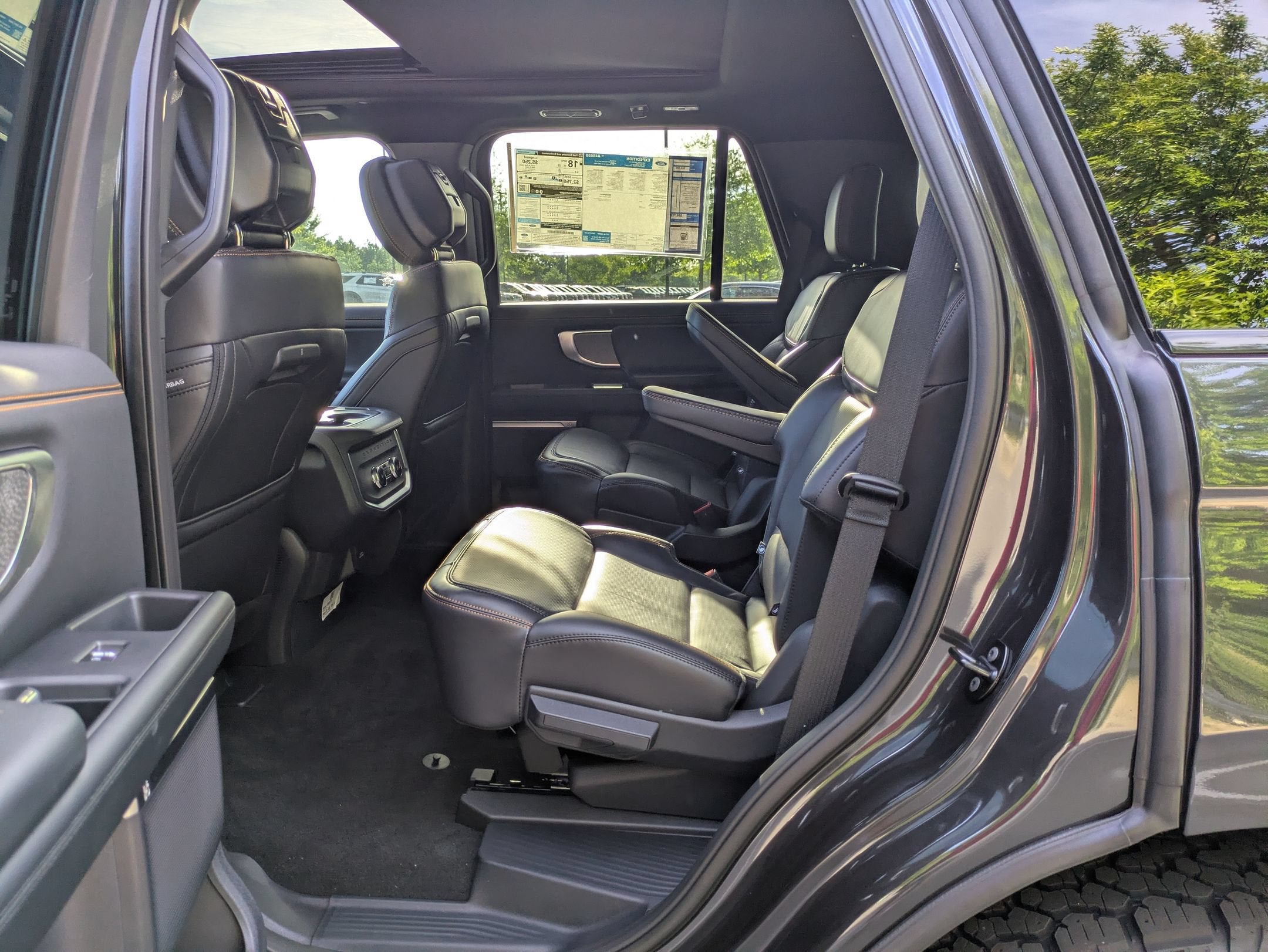 2026 Ford Expedition Tremor