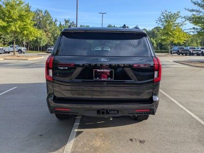 2026 Ford Expedition Tremor