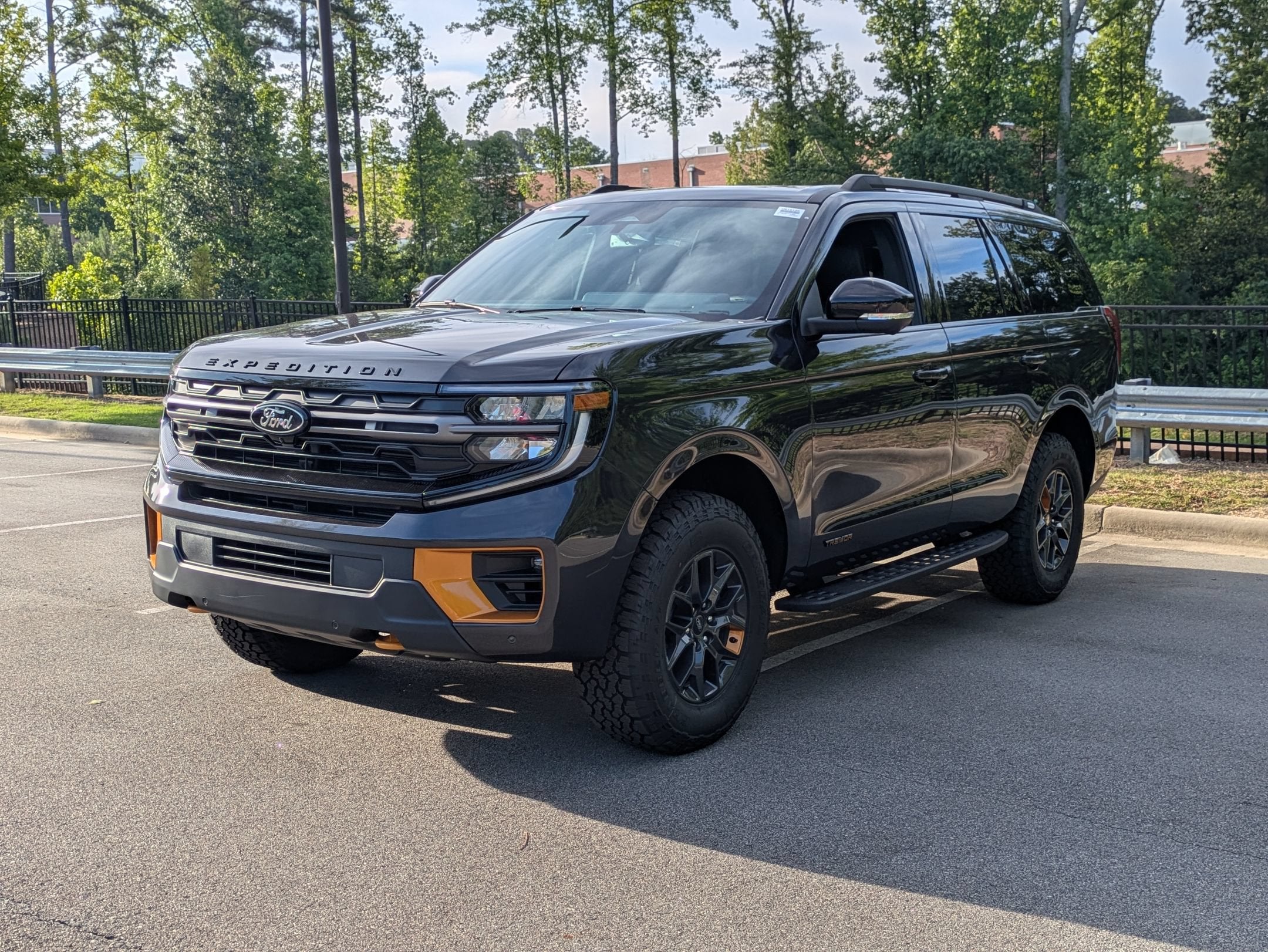 2026 Ford Expedition Tremor