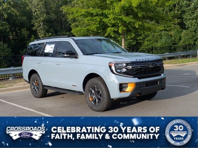 2026 Ford Expedition Tremor