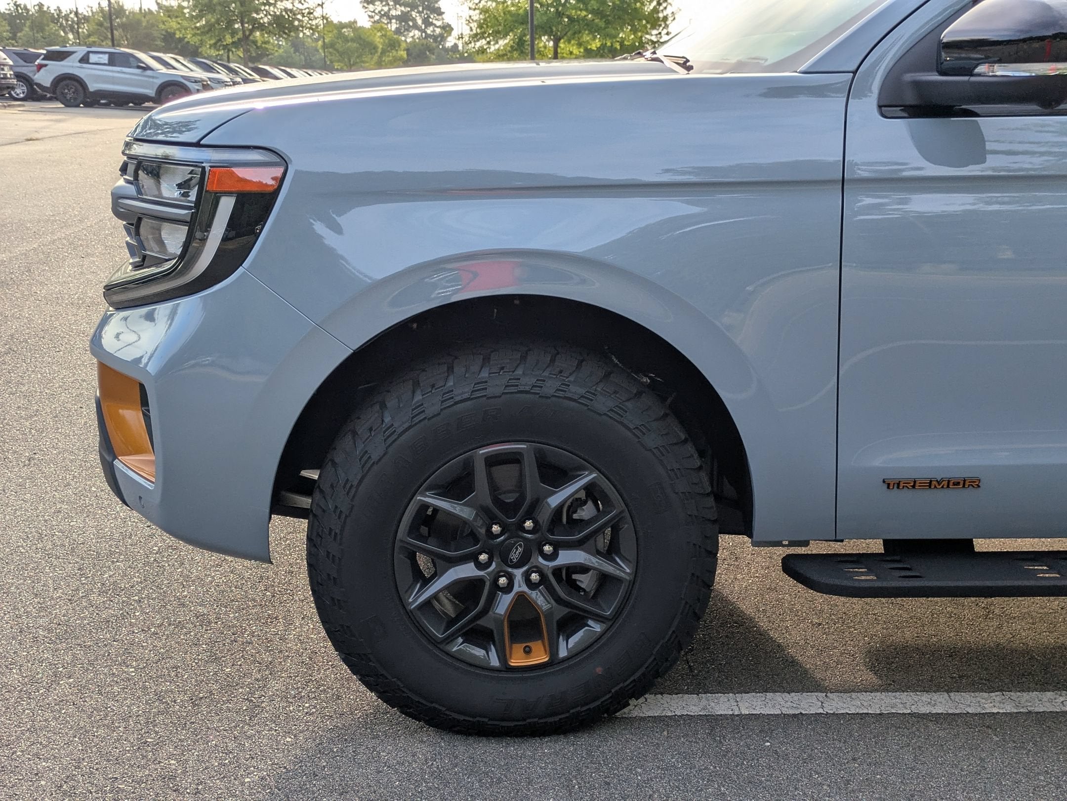 2026 Ford Expedition Tremor