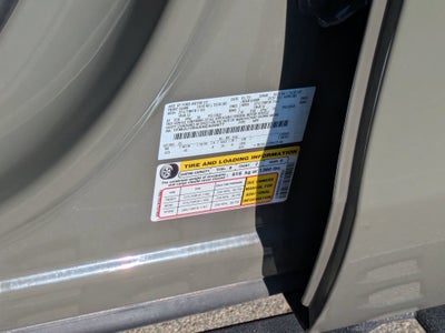 2025 Ford Expedition Tremor