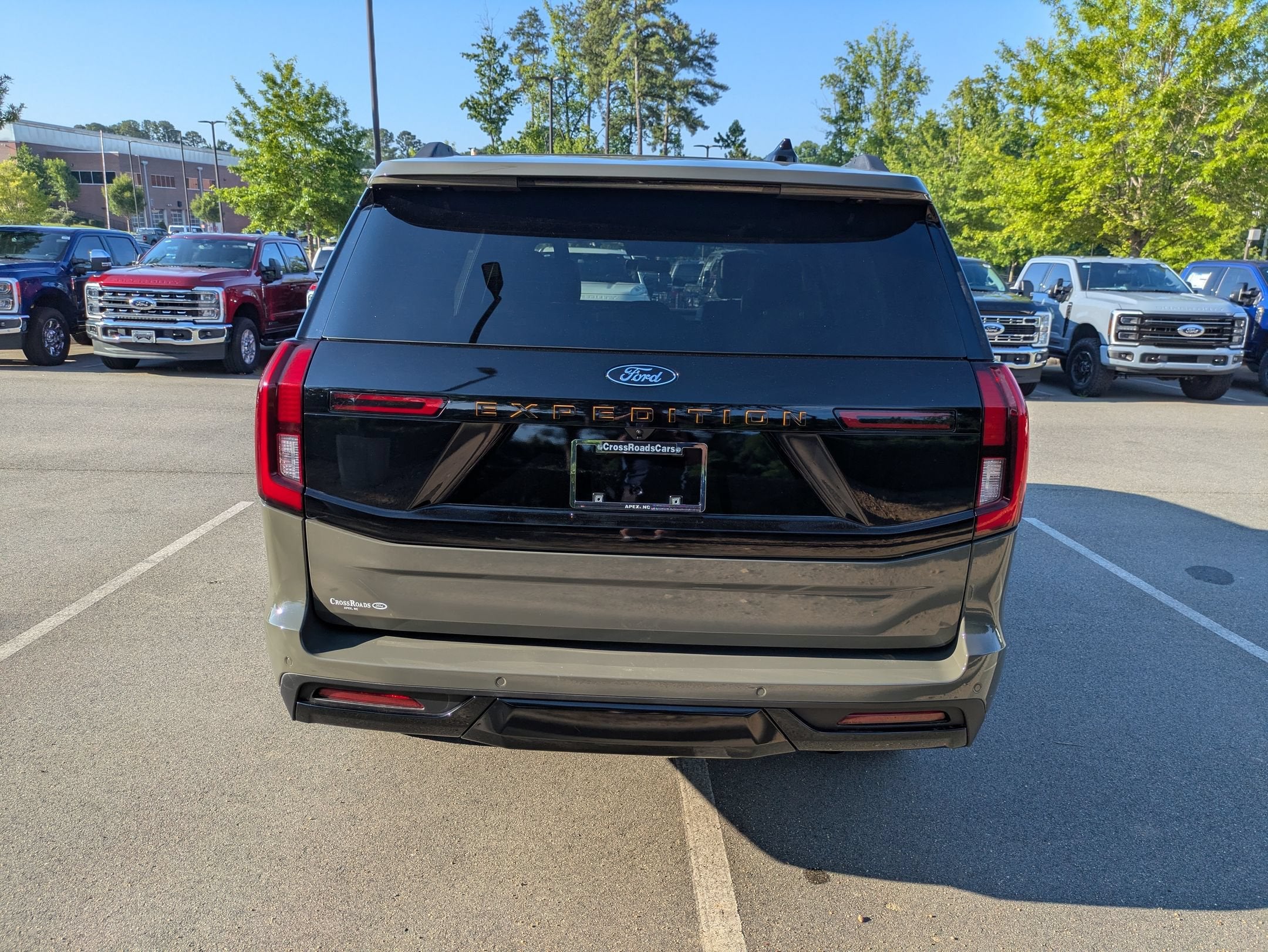 2025 Ford Expedition Tremor