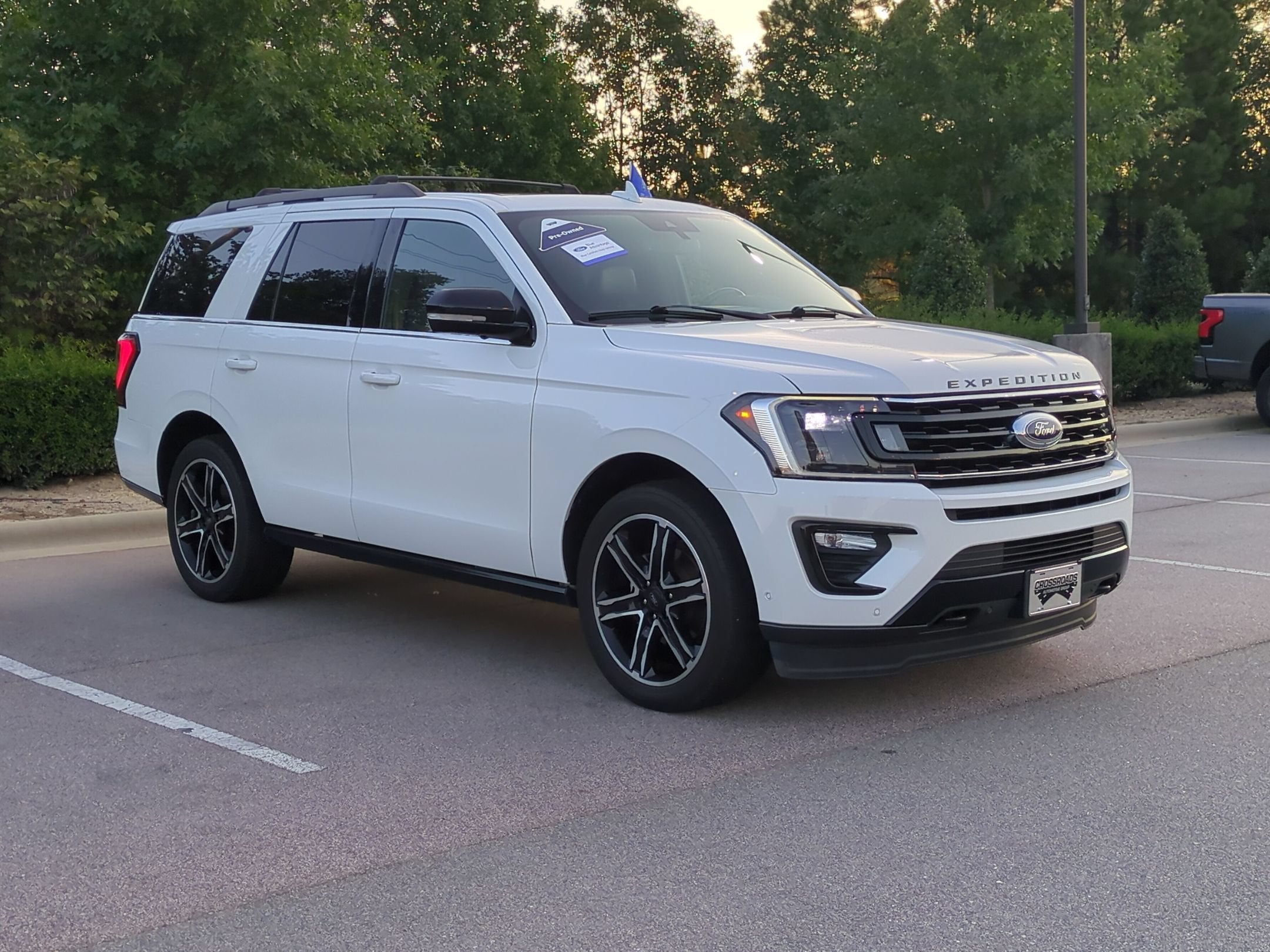 2021 Ford Expedition Limited