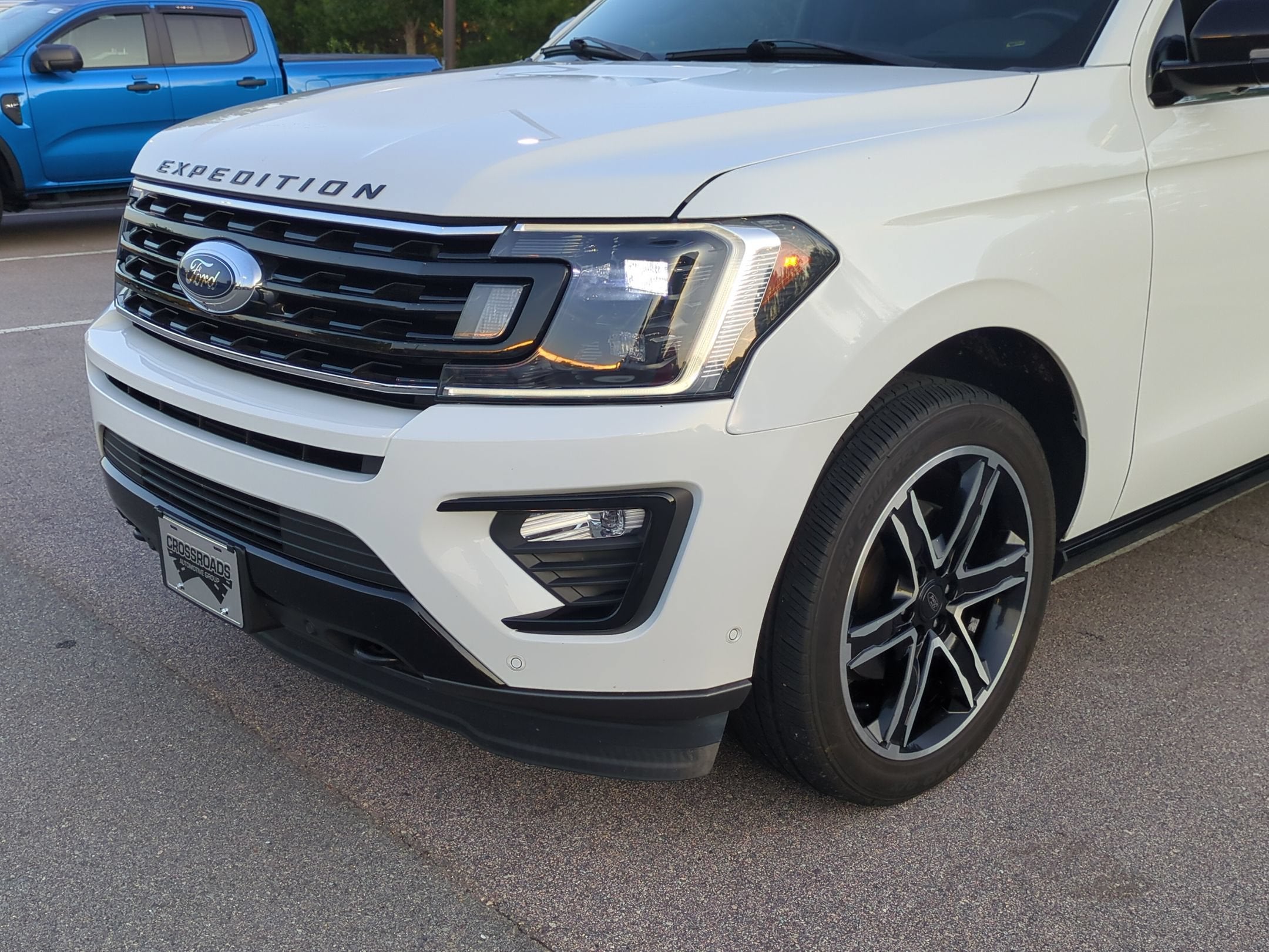 2021 Ford Expedition Limited