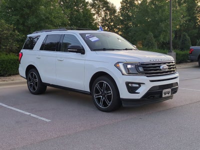 2021 Ford Expedition Limited