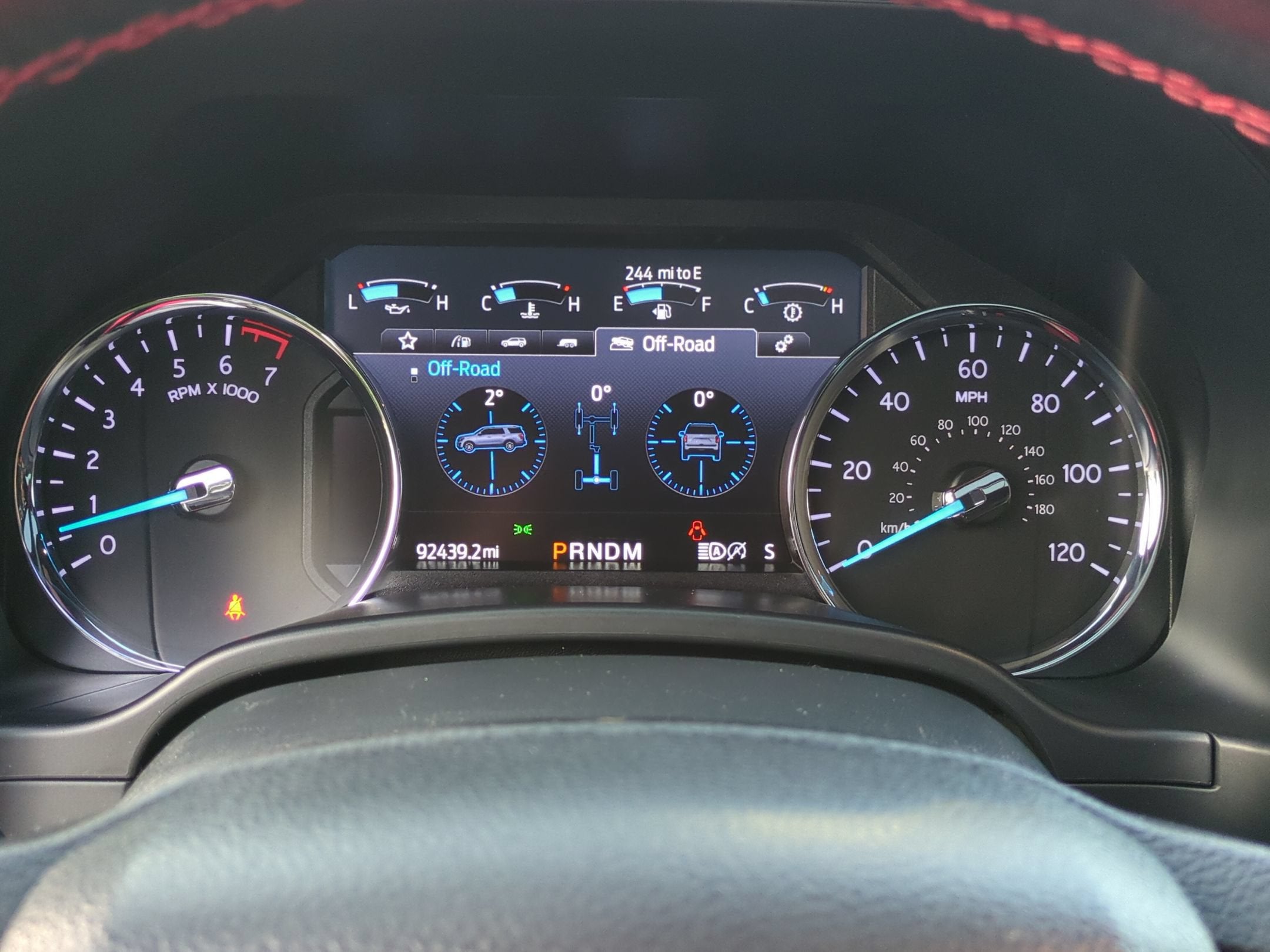 2021 Ford Expedition Limited