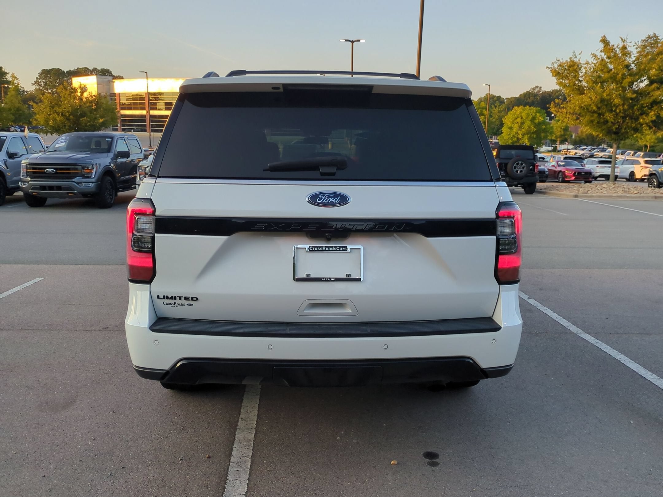 2021 Ford Expedition Limited