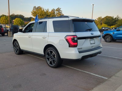 2021 Ford Expedition Limited