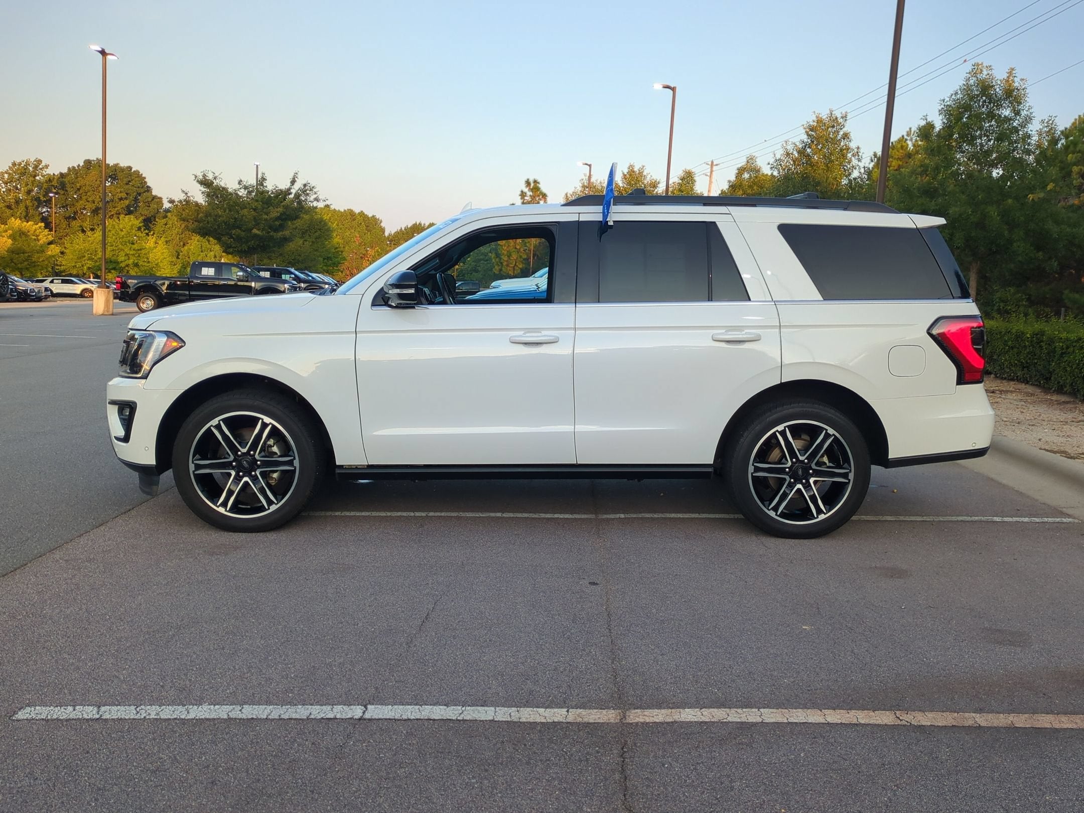 2021 Ford Expedition Limited