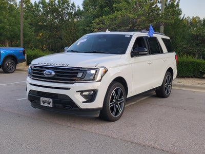 2021 Ford Expedition Limited