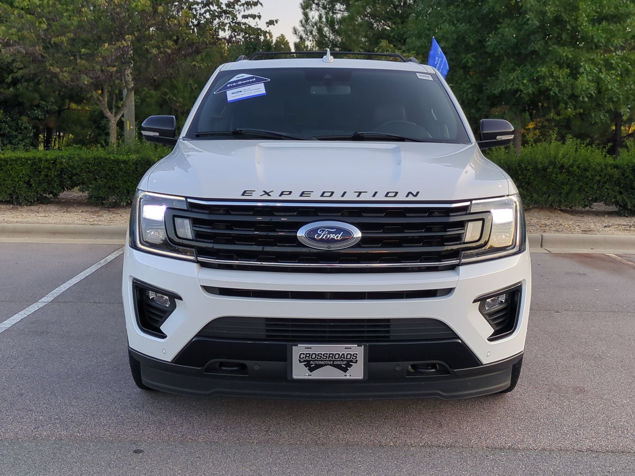2021 Ford Expedition Limited