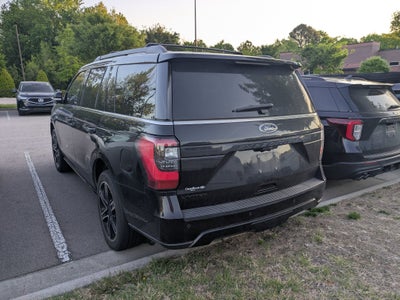 2021 Ford Expedition Limited