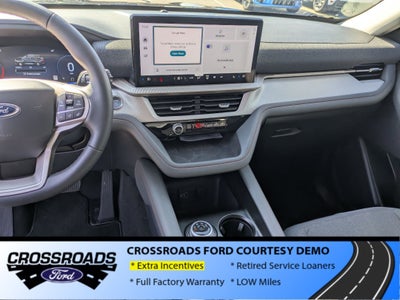 2026 Ford Explorer Active - Crossroads Courtesy Demo